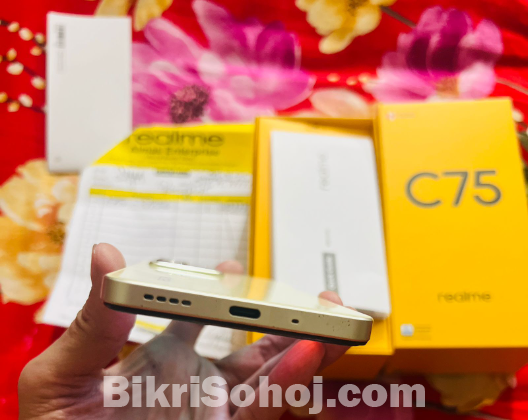 Realme C75 (8/256) Official